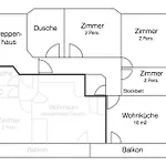 Apartmenthaus Pernull * Tröpolach