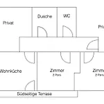 Apartamento Apartmenthaus Pernull