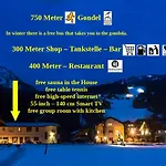 Apartmenthaus Pernull *