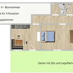 Daire Apartmenthaus Pernull *