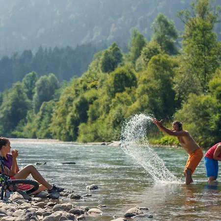 Apartmán Apartmenthaus Pernull