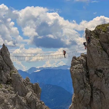 Apartmenthaus Pernull Tröpolach