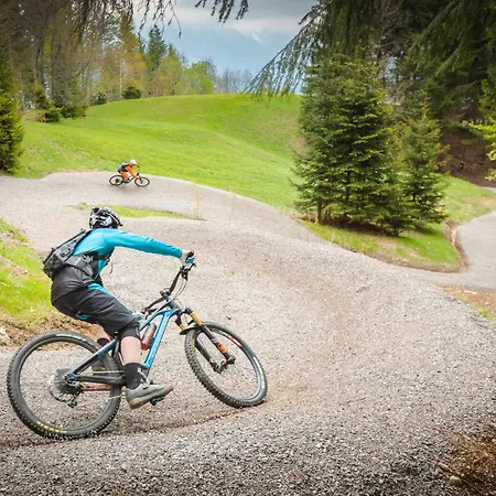 Apartmán Apartmenthaus Pernull