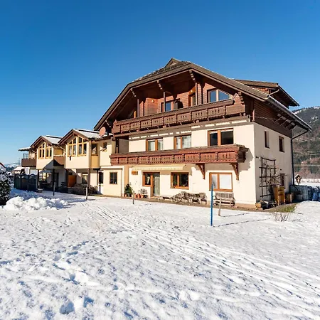 Apartmán Apartmenthaus Pernull *