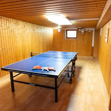 Apartmán Apartmenthaus Pernull Tröpolach