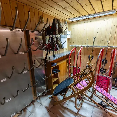 Apartmenthaus Pernull Apartmán *