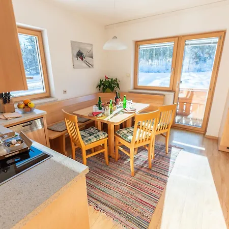 Apartmenthaus Pernull Apartmán Tröpolach