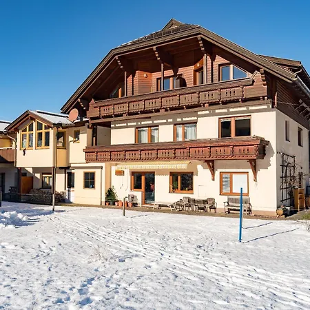 Lejlighed Apartmenthaus Pernull Tröpolach