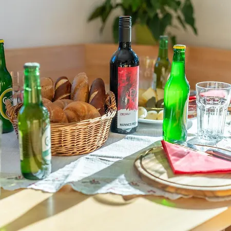 Apartmenthaus Pernull Lejlighed Tröpolach