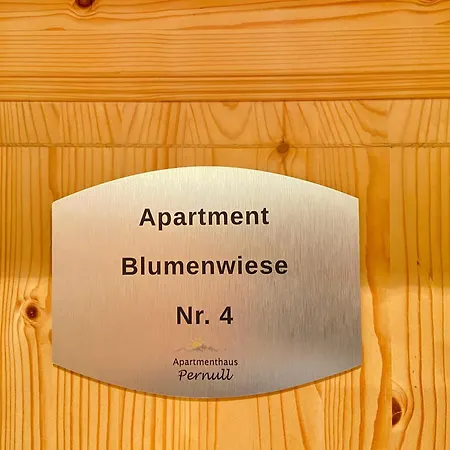 Apartmenthaus Pernull