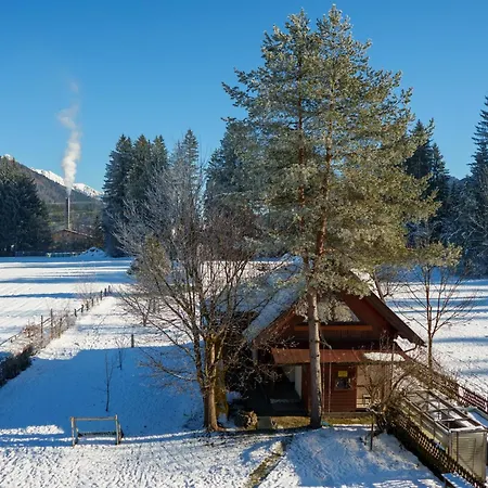 Apartmenthaus Pernull Tröpolach