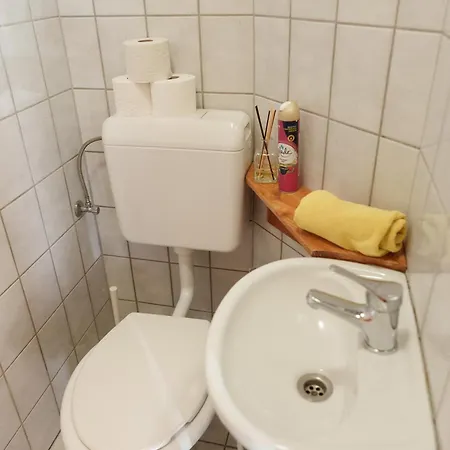 Apartmenthaus Pernull Lejlighed *