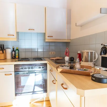 Lejlighed Apartmenthaus Pernull Tröpolach