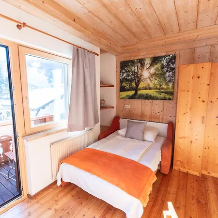 Apartmenthaus Pernull Apartmán *