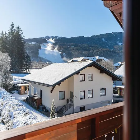 Apartmán Apartmenthaus Pernull Tröpolach