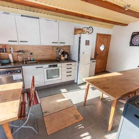 Apartmenthaus Pernull Lejlighed Tröpolach