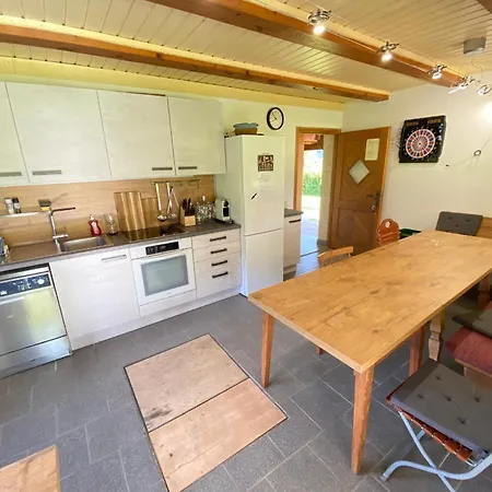 Apartmán Apartmenthaus Pernull *