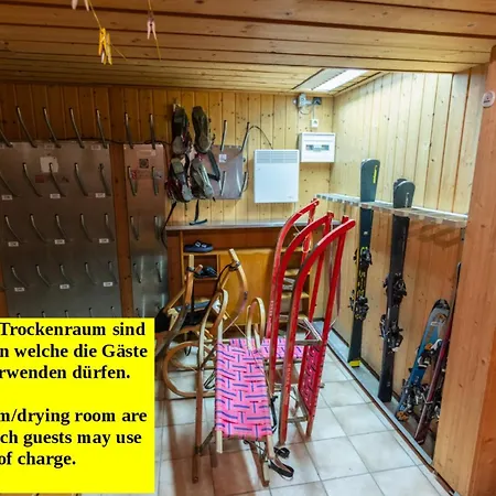 Apartmenthaus Pernull