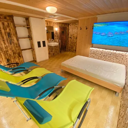 Apartmenthaus Pernull Tröpolach