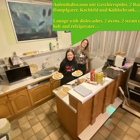 Apartmenthaus Pernull Tröpolach