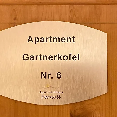 Apartmenthaus Pernull * Tröpolach