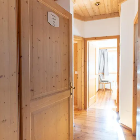 Apartmenthaus Pernull Tröpolach