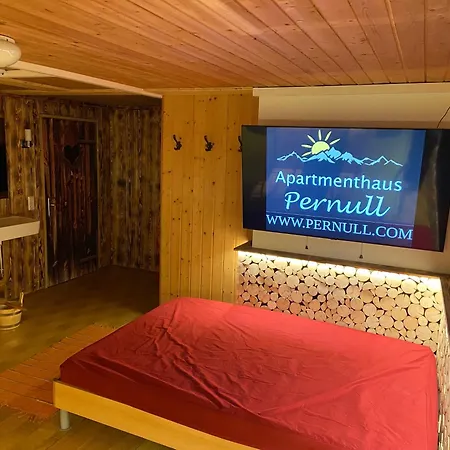 Apartmenthaus Pernull * Tröpolach