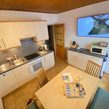 Apartmenthaus Pernull Lägenhet *