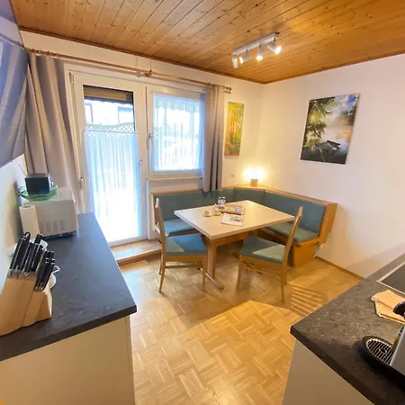 דירה Apartmenthaus Pernull