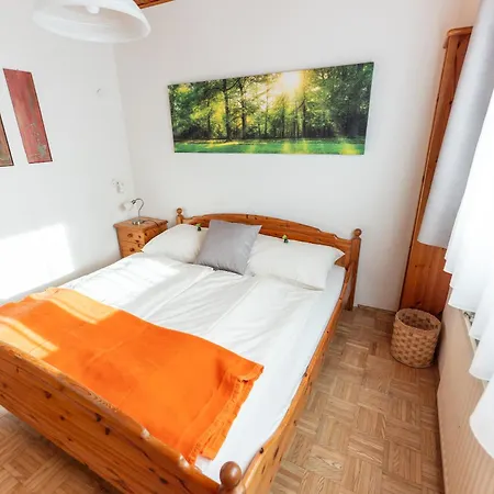 Apartament Apartmenthaus Pernull *