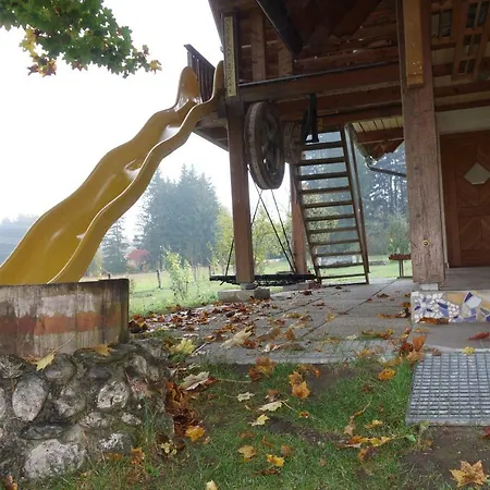 Apartmán Apartmenthaus Pernull