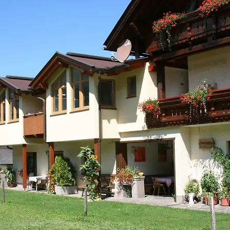 Apartmán Apartmenthaus Pernull Tröpolach