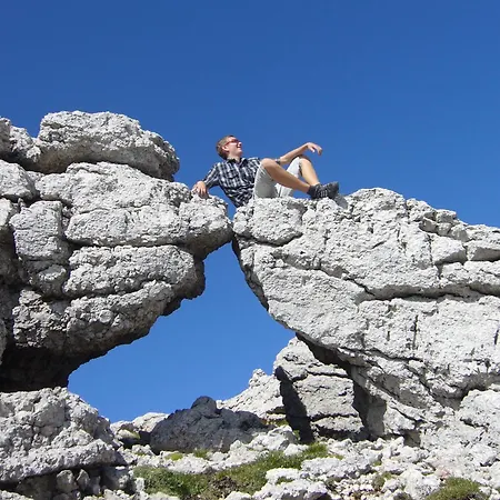 Apartmán Apartmenthaus Pernull *