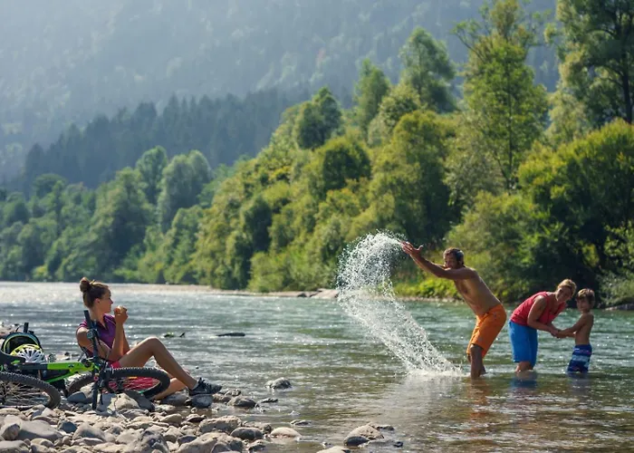 Apartman Apartmenthaus Pernull