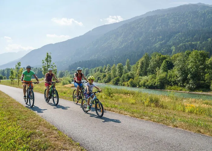 Apartmenthaus Pernull Apartman Tröpolach