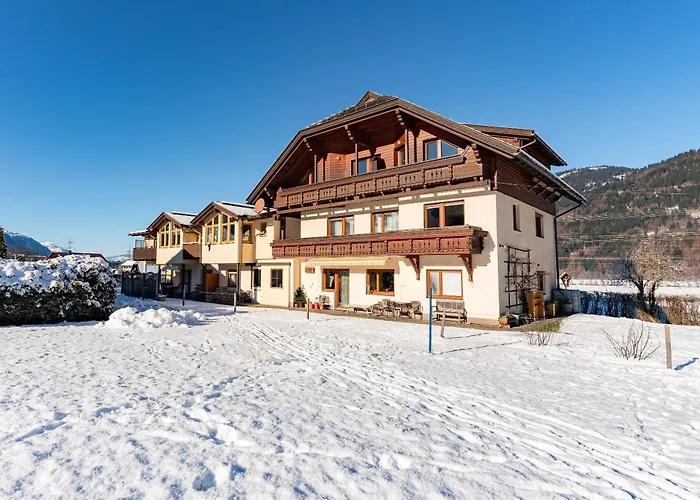 Apartman Apartmenthaus Pernull *