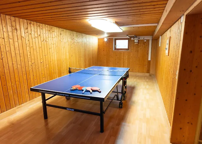 Apartman Apartmenthaus Pernull Tröpolach