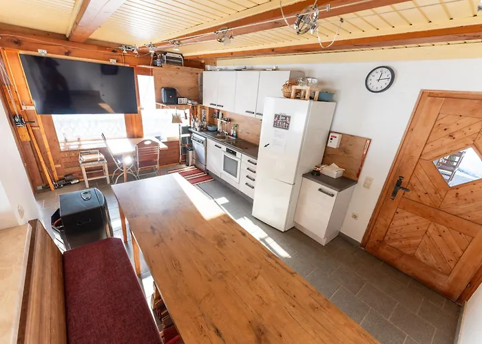 Apartman Apartmenthaus Pernull