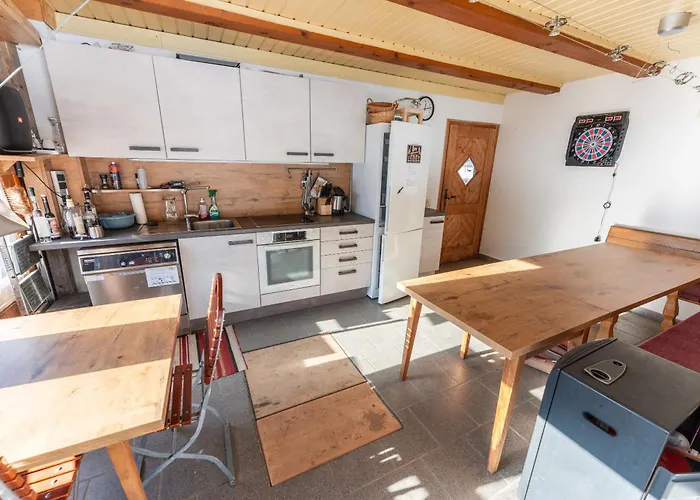 Apartmenthaus Pernull Apartament Tröpolach