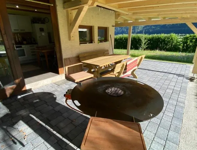 Apartmenthaus Pernull Tröpolach