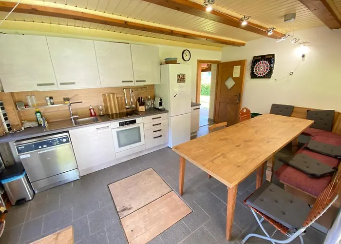 Appartamento Apartmenthaus Pernull *