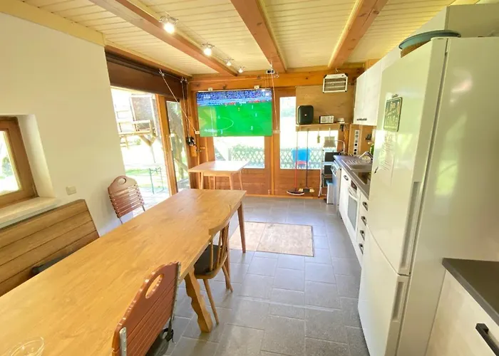 Appartamento Apartmenthaus Pernull