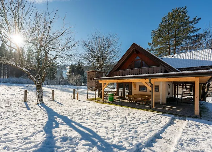 Apartmenthaus Pernull Tröpolach