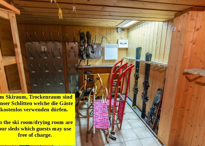 Apartmenthaus Pernull