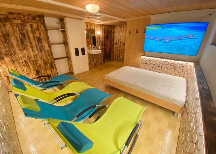 Apartmenthaus Pernull Tröpolach