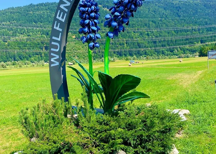 Apartmenthaus Pernull Tröpolach