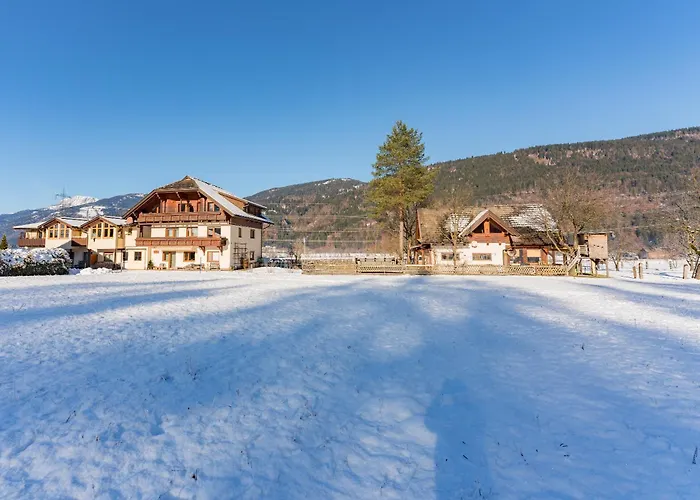 Appartamento Apartmenthaus Pernull