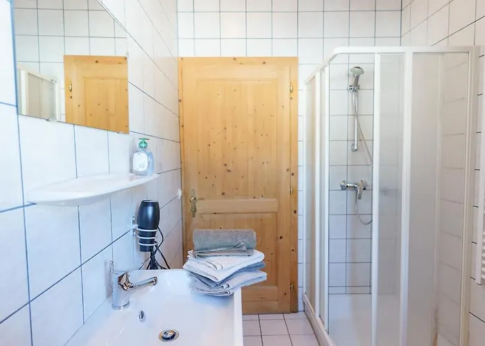 Apartament Apartmenthaus Pernull *