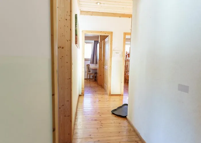 Apartmenthaus Pernull Appartamento Tröpolach