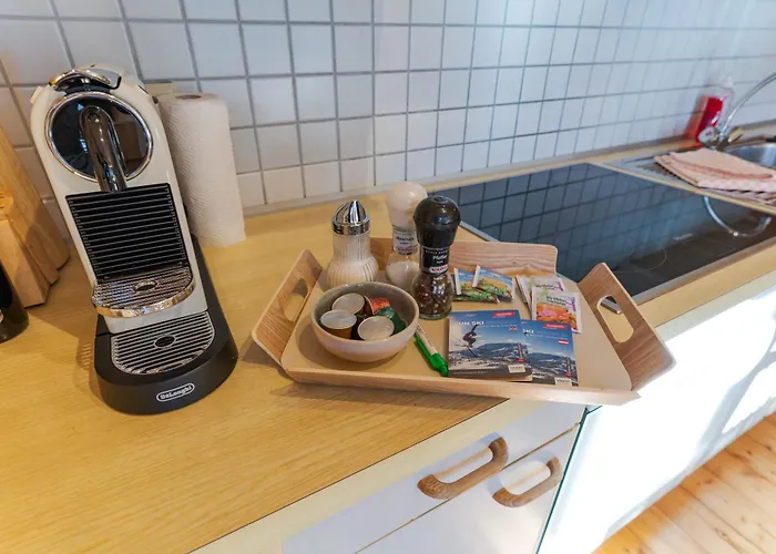 Apartmenthaus Pernull * Tröpolach